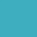 Benjamin Moore Color 760 Baltimore Sky