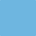 Benjamin Moore Color 789 Sea to Shining Sea