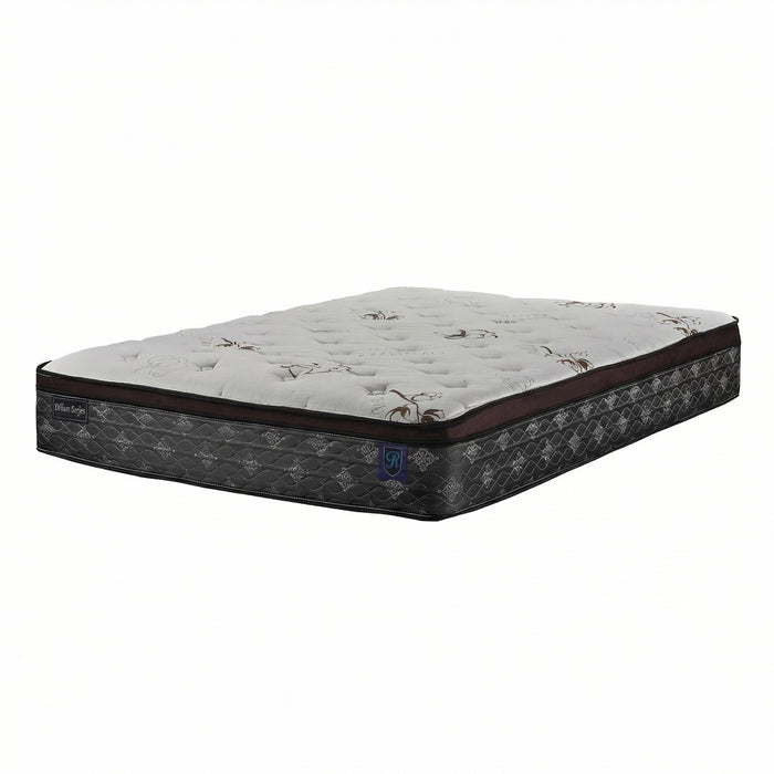8 Inch Ruby BioFoam Mattress - Eco-Friendly Comfort | Mattress Miracle Brantford