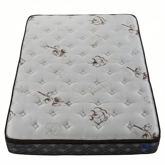 8 Inch Ruby BioFoam Mattress - Eco-Friendly Comfort | Mattress Miracle Brantford - View 2