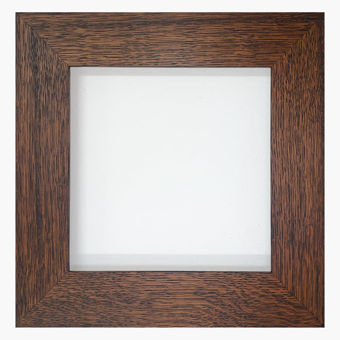 8 x 8 Quarter-Sewn Oak Frame