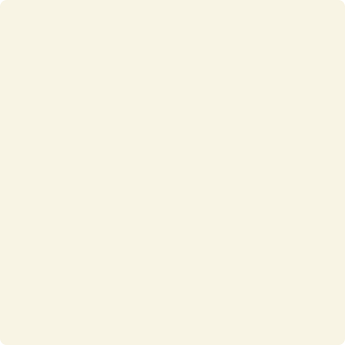 Benjamin Moore Color 905 Lily of the Valley