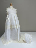 Christening Gown Leon