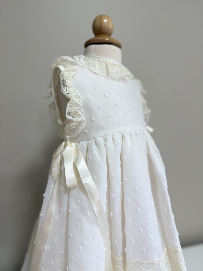 Christening Gown Leon