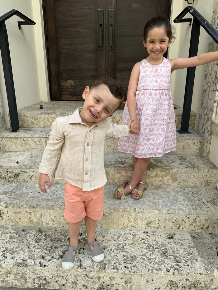 Boy Set Erizos