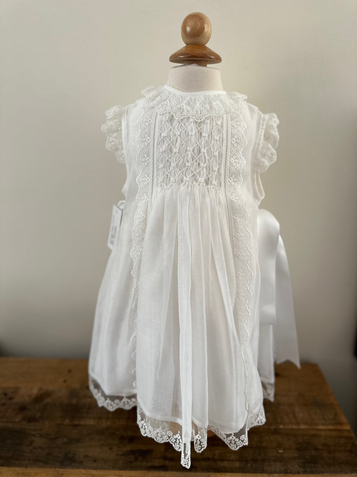 Dress June- 2pc