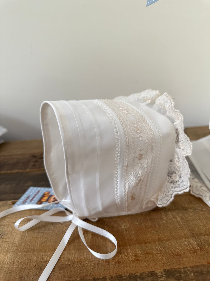 Christening Gown Carolina- 2pc