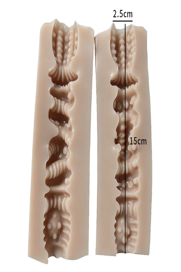 A-Cup European Silicone Sex Doll - Masturbator MQ-01