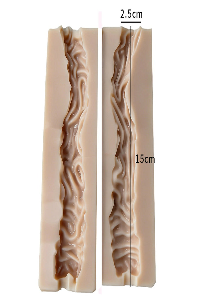 A-Cup European Silicone Sex Doll - Masturbator MQ-01