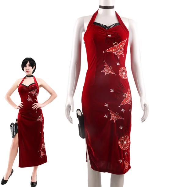 Ada Wong dress