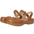 Alegria Opal OPA-6450 women’s latte Mary Jane sneakers, size 9.5-10, new with tags, featuring a stylish and comfortable design.