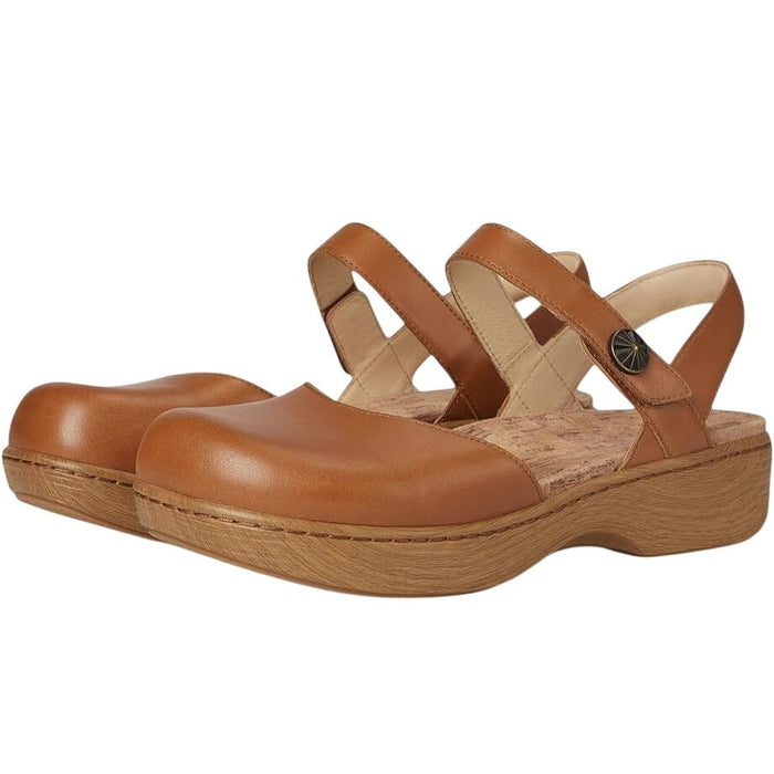 Alegria Opal OPA-6450 women’s latte Mary Jane sneakers, size 9.5-10, new with tags, featuring a stylish and comfortable design.
