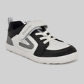 Kids Black White Barefoot Trainer - Main