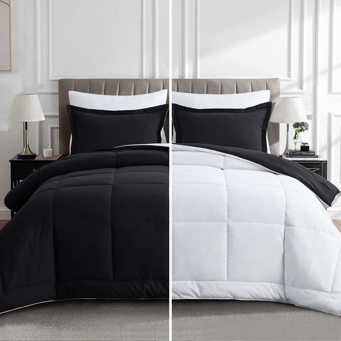 Amara Double Sided Comforter - Mattress Miracle