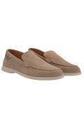 AMBITIOUS TAUPE DAN SLIP ON LOAFER
