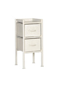 Andover Iron 2 Drawer Cabinet
