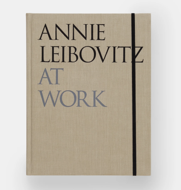 Annie Leibovitz At Work