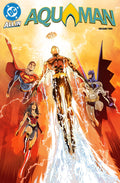 AQUAMAN 2025 TP VOL 02 JUSTICE LEAGUE BLUE