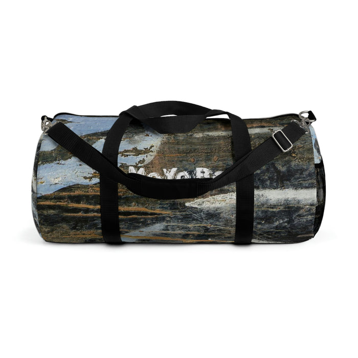 Art Duffel Bag, Large