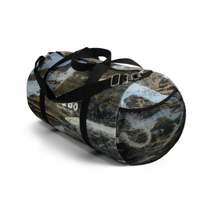 Art Duffel Bag, Large
