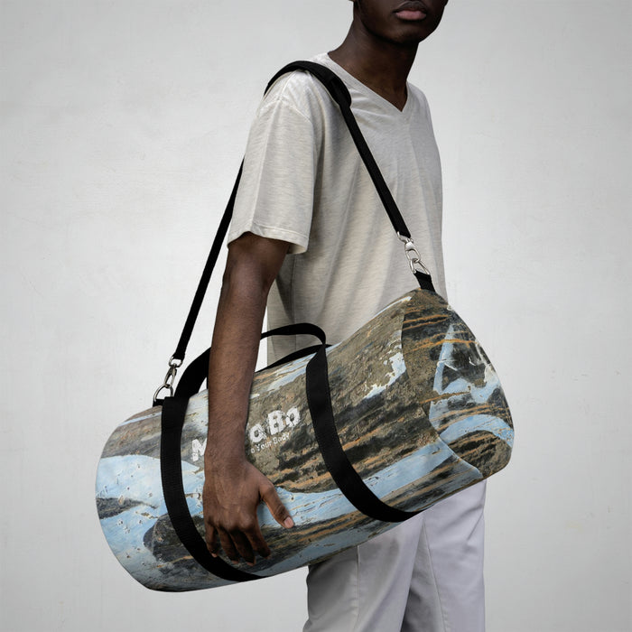 Art Duffel Bag, Large