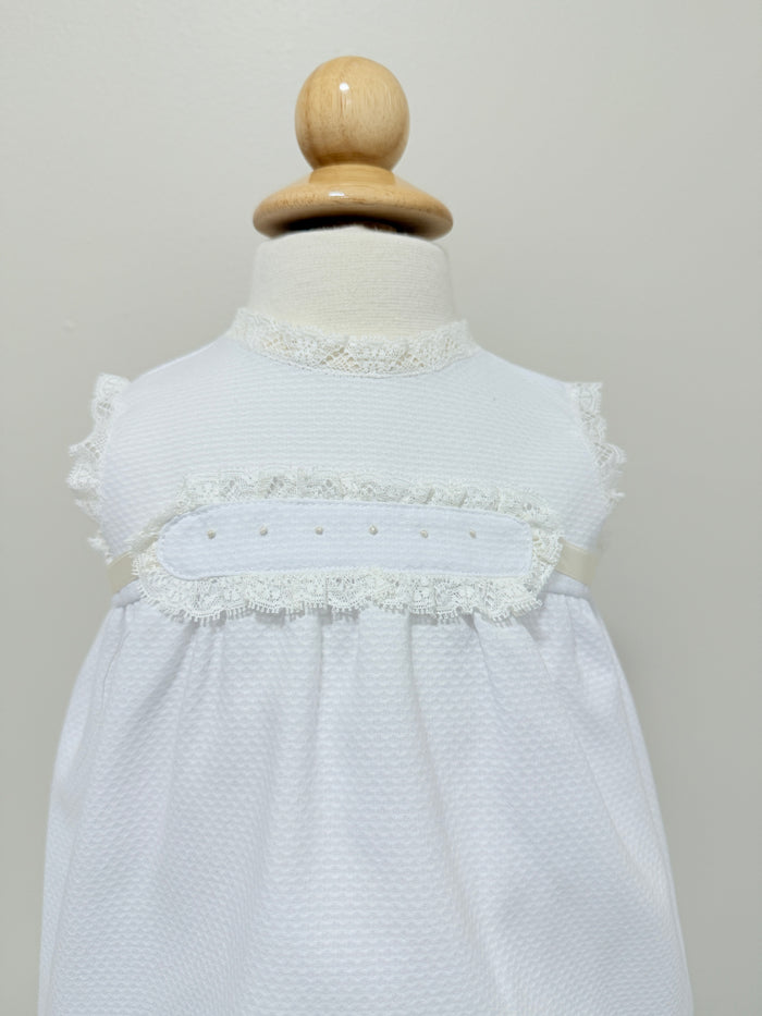 Artisanal Gown 'Amelie'