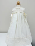 Artisanal Gown 'Batiste'
