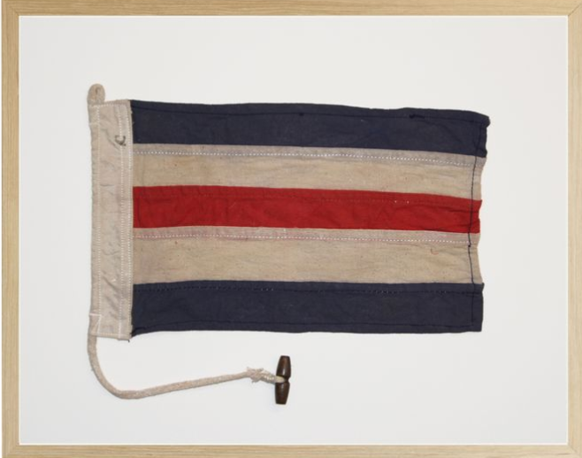 Assorted Nautical Flags