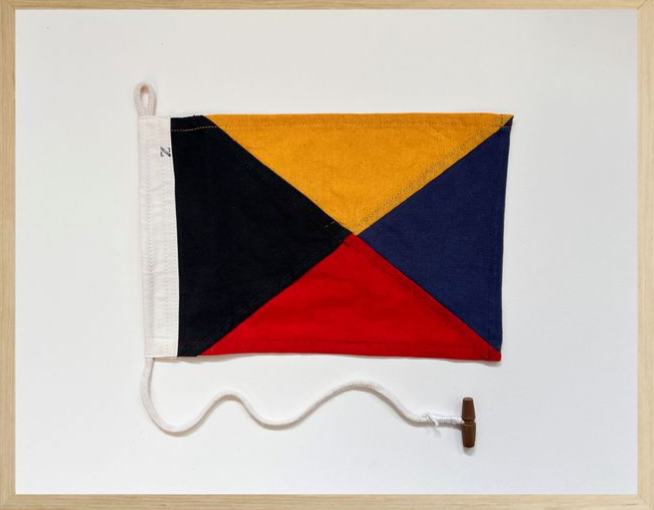 Assorted Nautical Flags