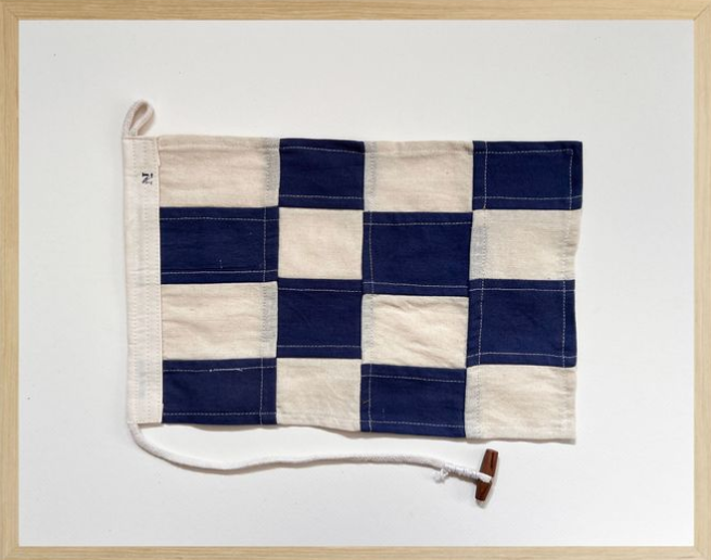 Assorted Nautical Flags