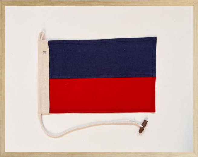 Assorted Nautical Flags