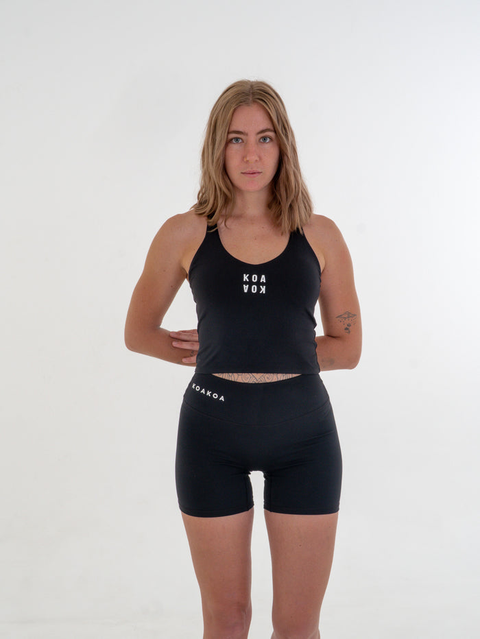 AVA Bra - Black