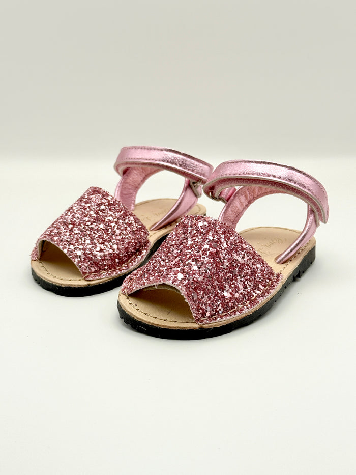 Avarca Glitter Pink