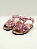 Avarca Glitter Pink