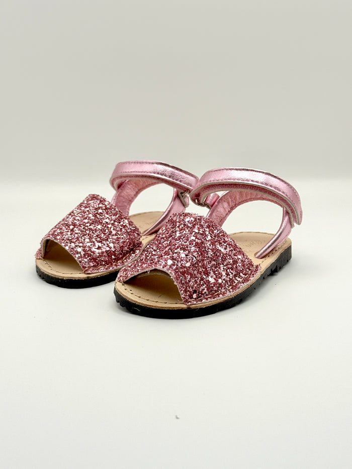 Avarca Glitter Pink