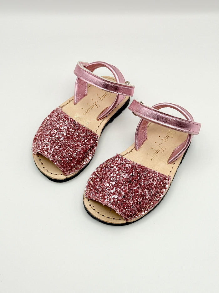 Avarca Glitter Pink