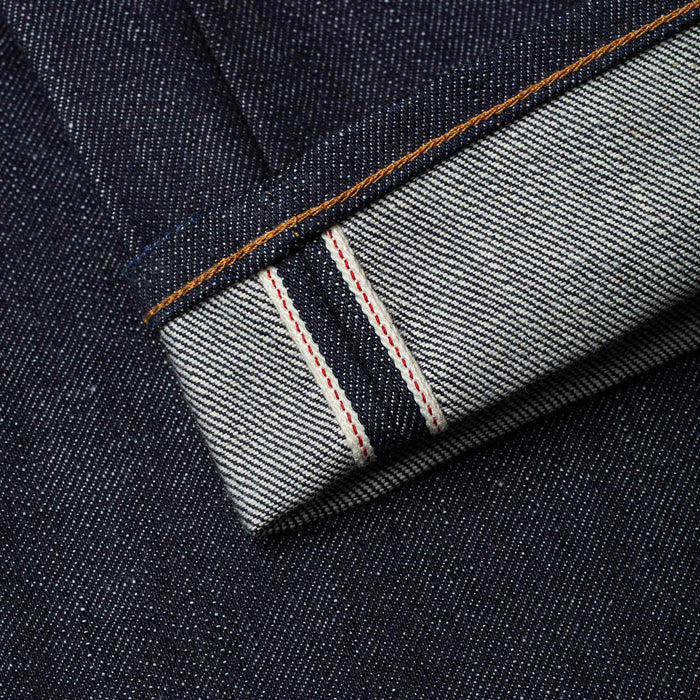 B-01 SLIM 15.5 oz. Kojima selvedge