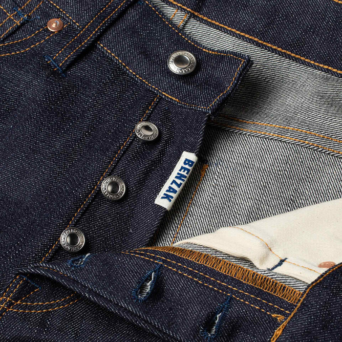 B-01 SLIM 15.5 oz. Kojima selvedge