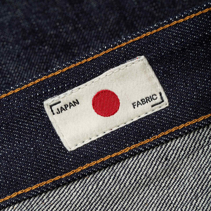 B-01 SLIM 15.5 oz. Kojima selvedge