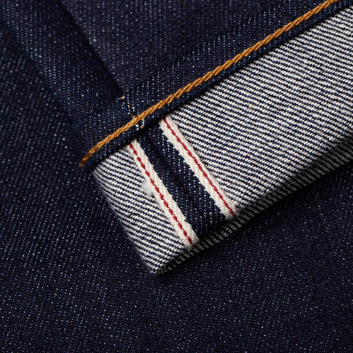 B-01 SLIM 15.5 oz. RCI selvedge