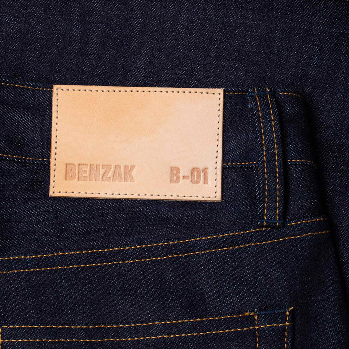 B-01 SLIM 15.5 oz. RCI selvedge