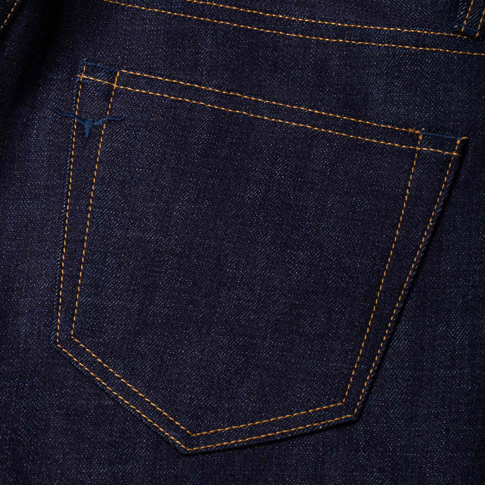 B-01 SLIM 15.5 oz. RCI selvedge