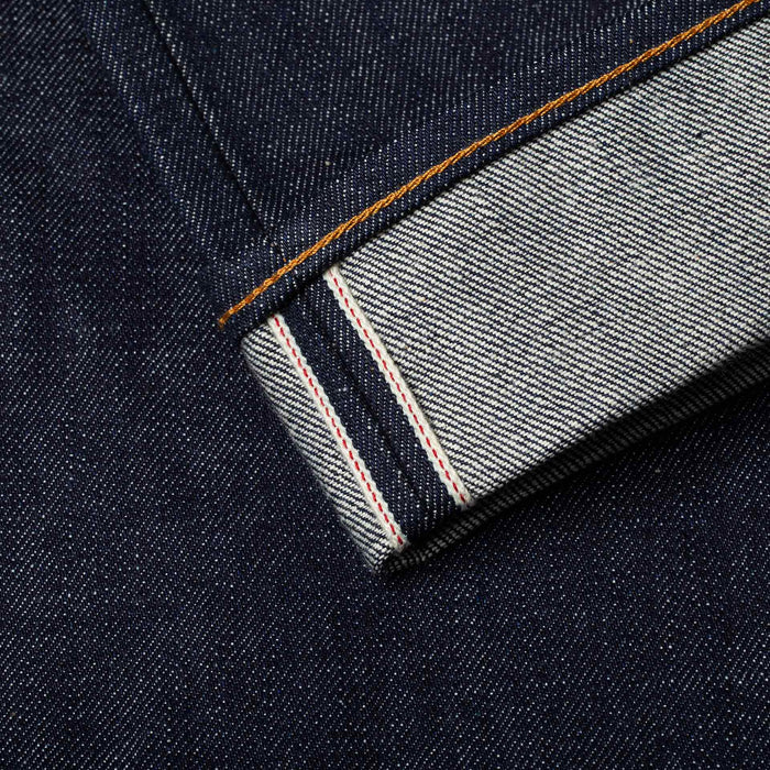 B-02 REGULAR STRAIGHT 15.5 oz. Kojima selvedge