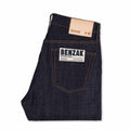 B-02 REGULAR STRAIGHT 15.5 oz. RCI selvedge