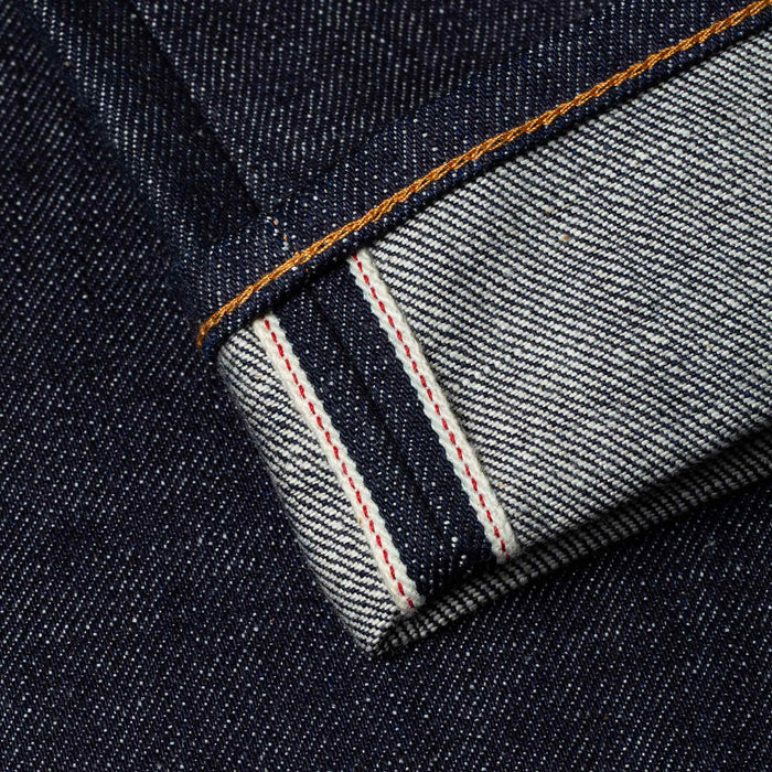 B-03 REGULAR TAPERED 15.5 oz. Kojima selvedge