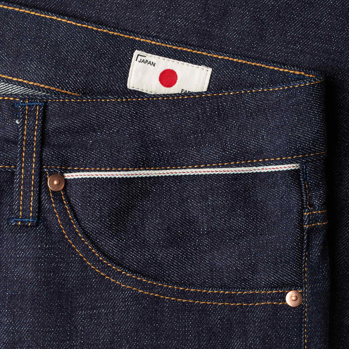 B-03 REGULAR TAPERED 15.5 oz. Kojima selvedge