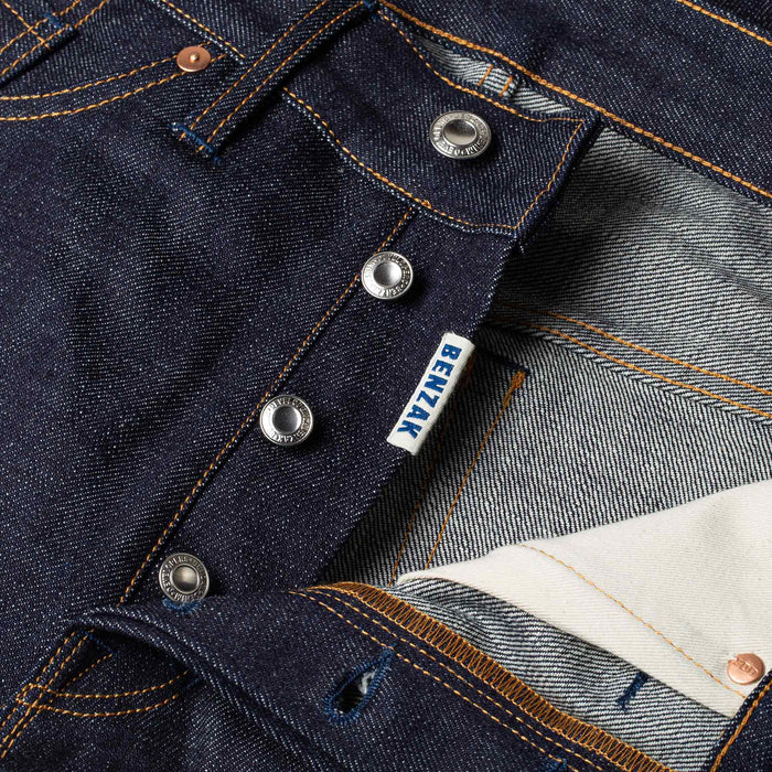 B-03 REGULAR TAPERED 15.5 oz. Kojima selvedge