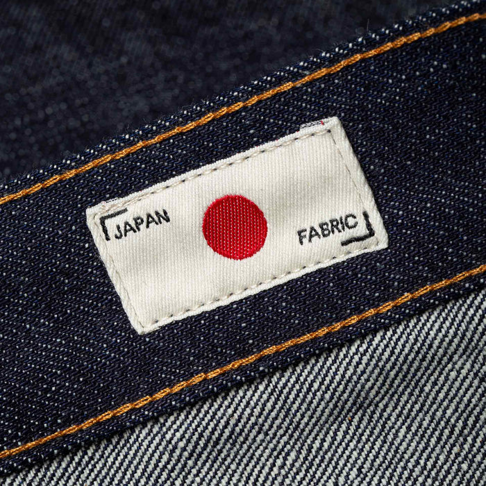 B-03 REGULAR TAPERED 15.5 oz. Kojima selvedge