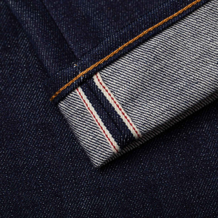 B-03 REGULAR TAPERED 15.5 oz. RCI selvedge
