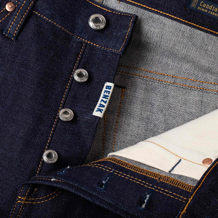 B-03 REGULAR TAPERED 15.5 oz. RCI selvedge